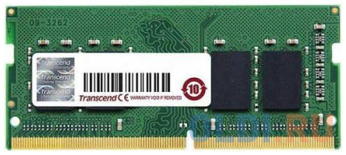 Оперативная память для ноутбука Transcend JetRam SO-DIMM 8Gb DDR4 3200 MHz JM3200HSB-8G