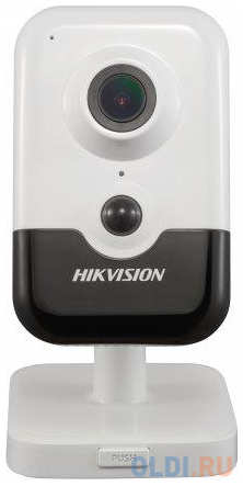 Видеокамера IP Hikvision DS-2CD2423G0-IW 2.8-2.8мм цветная корп.: