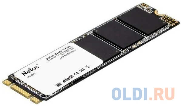 SSD накопитель Netac N535N 128 Gb SATA-III 4348653892