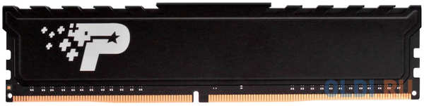 Оперативная память для компьютера Patriot PSP432G26662H1 DIMM 32Gb DDR4 2666 MHz PSP432G26662H1 4348658600