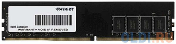 Оперативная память для компьютера Patriot Signature Line DIMM 32Gb DDR4 3200 MHz PSD432G32002 4348658601