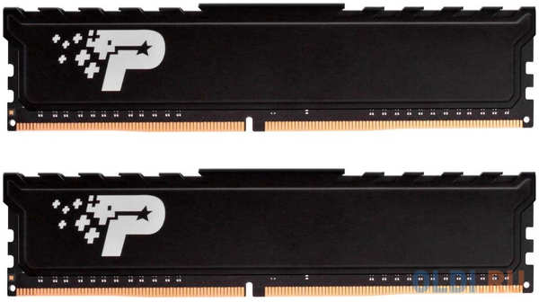Оперативная память для компьютера Patriot PSP48G2666KH1 DIMM 8Gb DDR4 2666MHz 4348658718