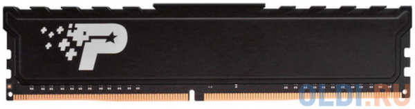 Оперативная память для компьютера Patriot PSP44G266681H1 DIMM 4Gb DDR4 2666MHz