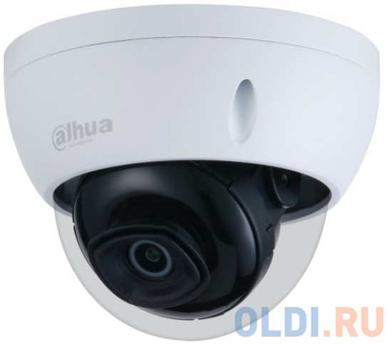 Видеокамера IP Dahua DH-IPC-HDBW3241EP-AS-0280B 2.8-2.8мм цветная 4348661092