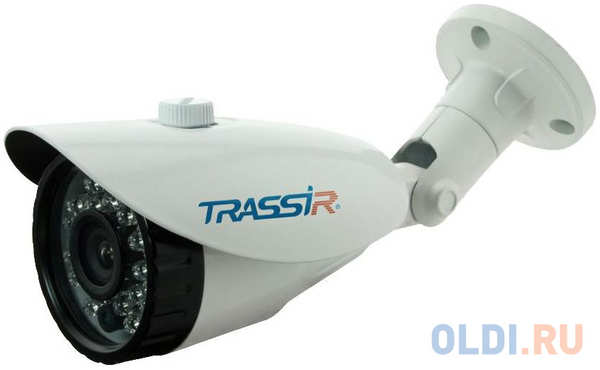 Видеокамера IP Trassir TR-D2B5 3.6-3.6мм цветная 4348661316