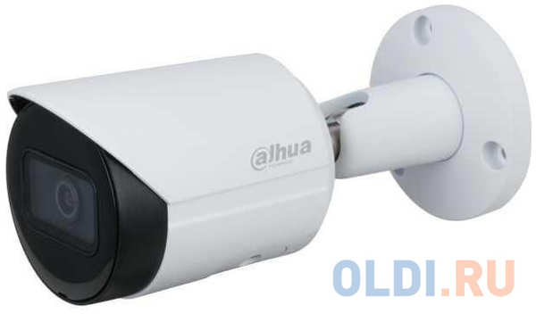 Видеокамера IP Dahua DH-IPC-HFW2230SP-S-0360B 3.6-3.6мм цветная корп.:белый 4348661320