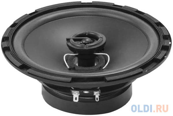 Колонки автомобильные Soundmax SM-CSL602 4Ом 16см (6дюйм) (ком.:2кол.) коаксиальные двухполосные 4348665656