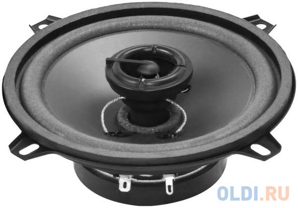 Колонки автомобильные Soundmax SM-CSL502 4Ом 13см (5дюйм) (ком.:2кол.) коаксиальные двухполосные 4348665658