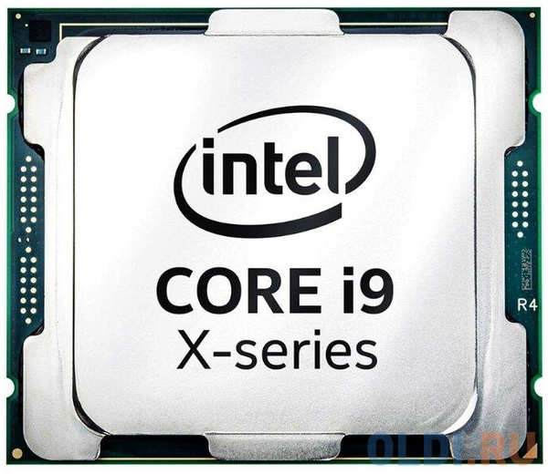 Процессор Intel Core i9 10900K TRAY 4348678060
