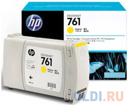 Картридж HP CM992A №761 для HP Designjet T7100