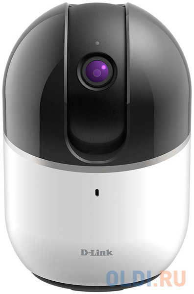 Видеокамера IP D-Link DCS-8515LH/A1A 2.55-2.55мм цветная корп.: