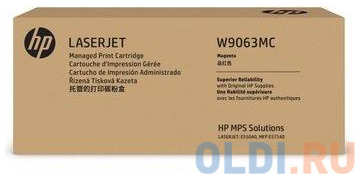 HP Magenta Managed LJ Toner Cartridge 4348693641