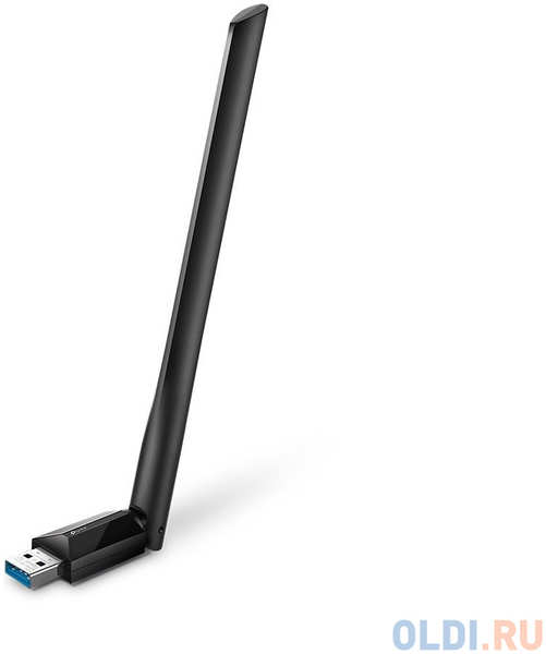 TP-Link Двухдиапазонный Wi-Fi USB-адаптер высокого усиления Archer T3U Plus AC1300 4348693788