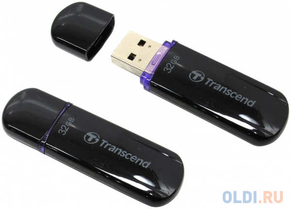 Внешний накопитель 32GB USB Drive Transcend 600 (TS32GJF600)