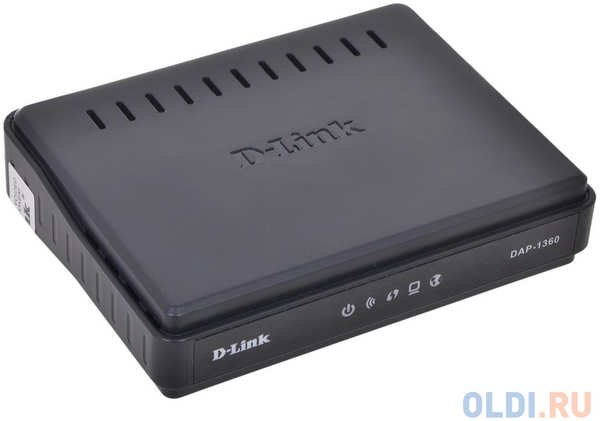 Точка доступа D-Link DAP-1360/U