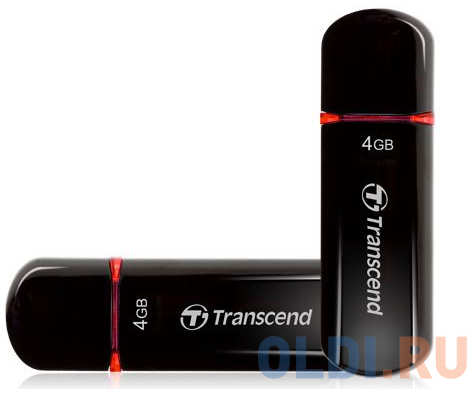 Внешний накопитель 4GB USB Drive Transcend 600 (TS4GJF600) 434875691