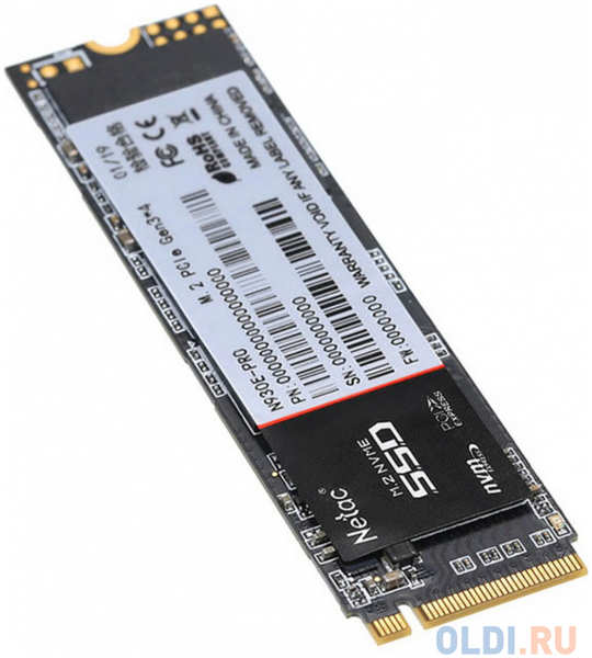 SSD накопитель Netac N930E Pro 256 Gb PCI-E 3.0 x4 4348792339
