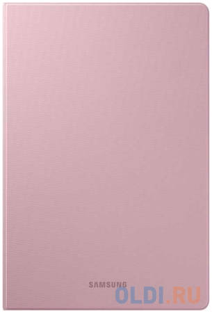 Чехол Samsung для Samsung Galaxy Tab S6 lite Book Cover полиуретан розовый (EF-BP610PPEGRU) 4348831051