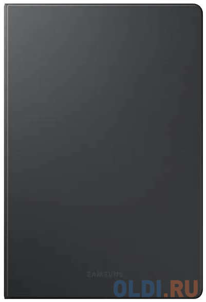 Чехол Samsung для Samsung Galaxy Tab S6 lite Book Cover полиуретан серый (EF-BP610PJEGRU) 4348831057