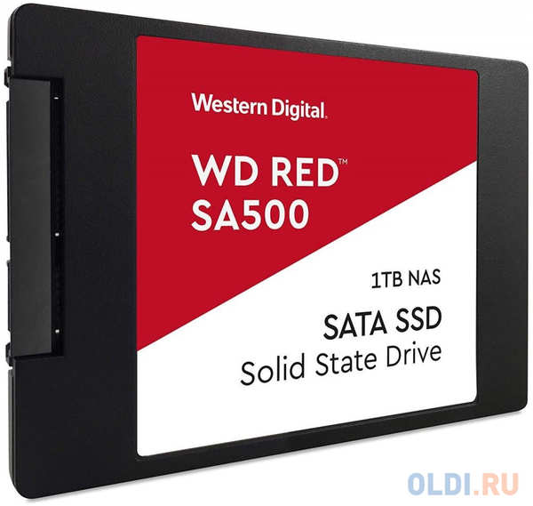 SSD накопитель Western Digital Red SA500 1 Tb SATA-III 4348831867