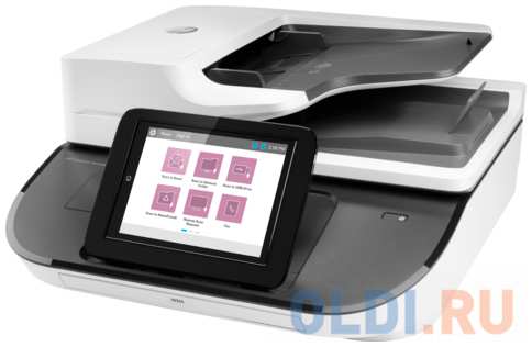 HP Digital Sender Flow 8500 Fn2 Scanner