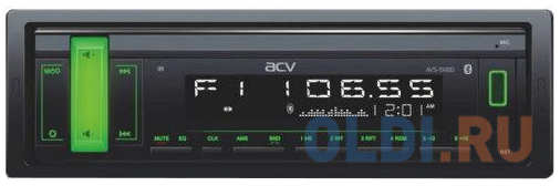 Автомагнитола ACV AVS-914BG 1DIN 4x50Вт