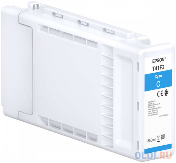 Epson I/C SC-T3400 Cyan 350ml 4348848249