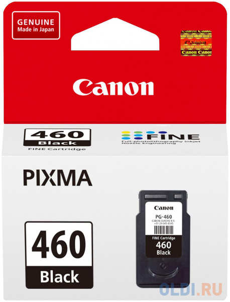 Картридж Canon PG-460 180стр