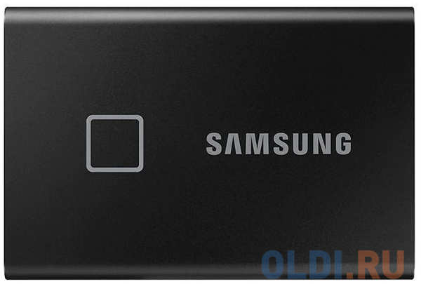 Внешний SSD диск 1.8″ 2 Tb USB Type-C Samsung MU-PC2T0K/WW черный 4348848923
