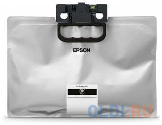 Картридж Epson C13T01D100 50000стр Черный 4348848955