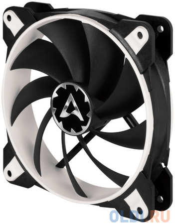 Arctic Cooling Case fan ARCTIC BioniX F120 (White) 3-х фазный мотор - retail (ACFAN00093A) 4348861256