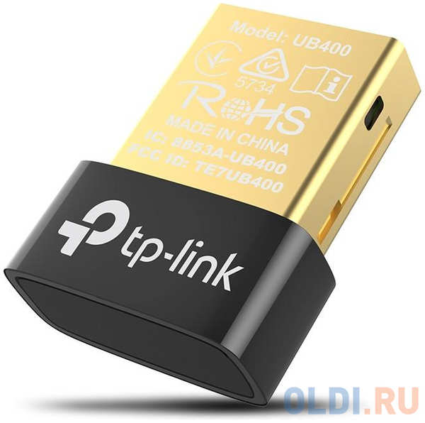 Сетевой адаптер Bluetooth TP-Link UB400 USB 2.0 4348870699