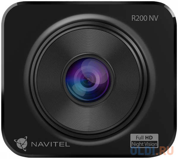 Видеорегистратор Navitel R200 NV 1080x1920 1080p 140гр. JL5401