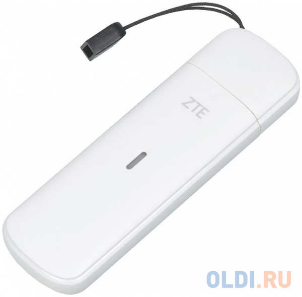 Модем 2G/3G/4G ZTE MF833R USB Firewall +Router внешний белый 4348874231