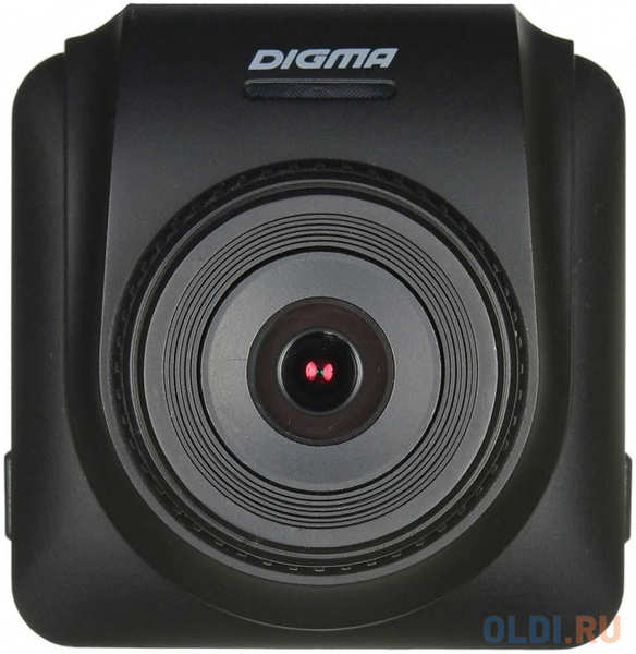 Видеорегистратор Digma FreeDrive 205 Night FHD черный 2Mpix 1080x1920 1080p 170гр. GP5168 4348874490
