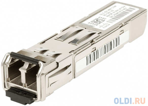 Модуль Cisco 1000BASE-SX SFP transceiver module MMF 850nm DOM 4348878238