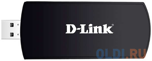 Беспроводной USB адаптер D-Link DWA-192/RU/B1 802.11n 1300Mbps 2.4 или 5ГГц