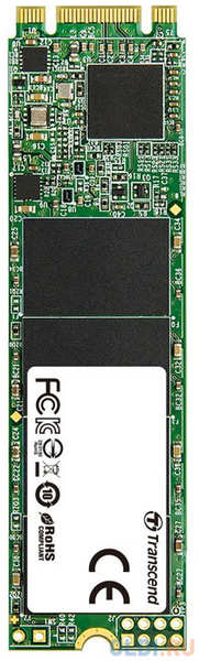 SSD накопитель Transcend MTS820S 960 Gb SATA-III 4348897792
