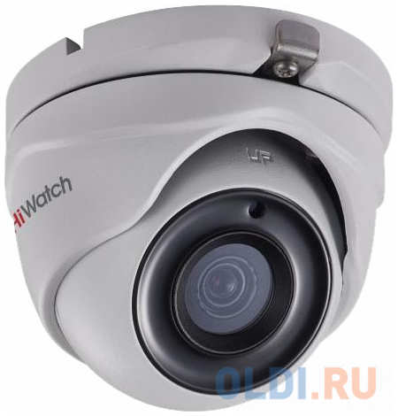 Камера Hikvision DS-T503 (B) CMOS 1/2.7 6 мм 2592 x1944 HD-TVI