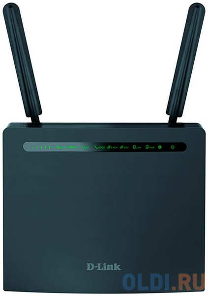 Wi-Fi роутер D-Link DWR-980
