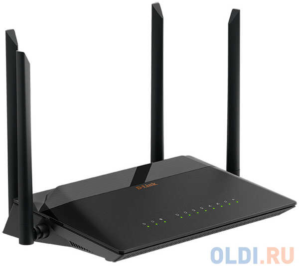 Wi-Fi роутер D-Link DSL-245GR/R1A 434949034