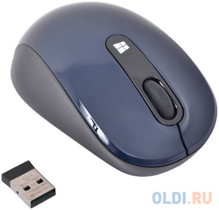 Мышь беспроводная Microsoft Sculpt Mobile Mouse USB