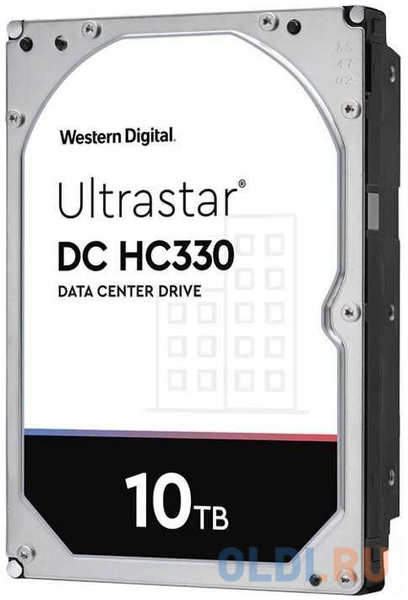 Жесткий диск HGST Ultrastar DC HC330 10 Tb 434979213