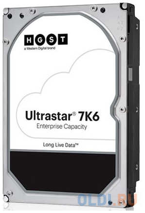 Жесткий диск HGST Ultrastar DC HC310 4 Tb 434979216