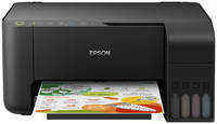 МФУ Epson L3150, Принтер/сканер/копир, A4, Фабрика печати, Цветной, Wi-Fi