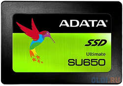 SSD накопитель A-Data Ultimate SU650 480 Gb SATA-III (ASU650SS-480GT-R)