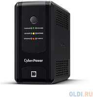 UPS CyberPower UT850EIG, Line-Interactive, 850VA / 425W USB / RJ11 / 45 (4 IEC С13)