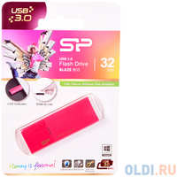Внешний накопитель 32GB USB Drive <USB3.0 Silicon Power Blaze B05 SP032GBUF3B05V1H