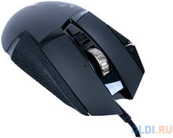 Мышь (910-005470) Logitech G502 Laser Gaming Mouse RGB Tunable 16000dpi USB HERO