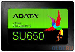 SSD накопитель A-Data SU650 120 Gb SATA-III (ASU650SS-120GT-R)